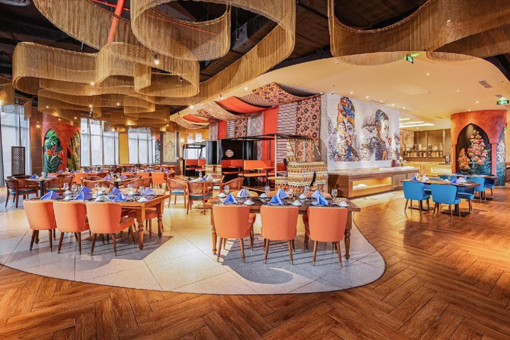 Oceandream Panorama Luxury Suites Нячанг Экстерьер фото
