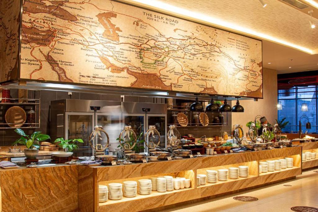 Oceandream Panorama Luxury Suites Нячанг Экстерьер фото