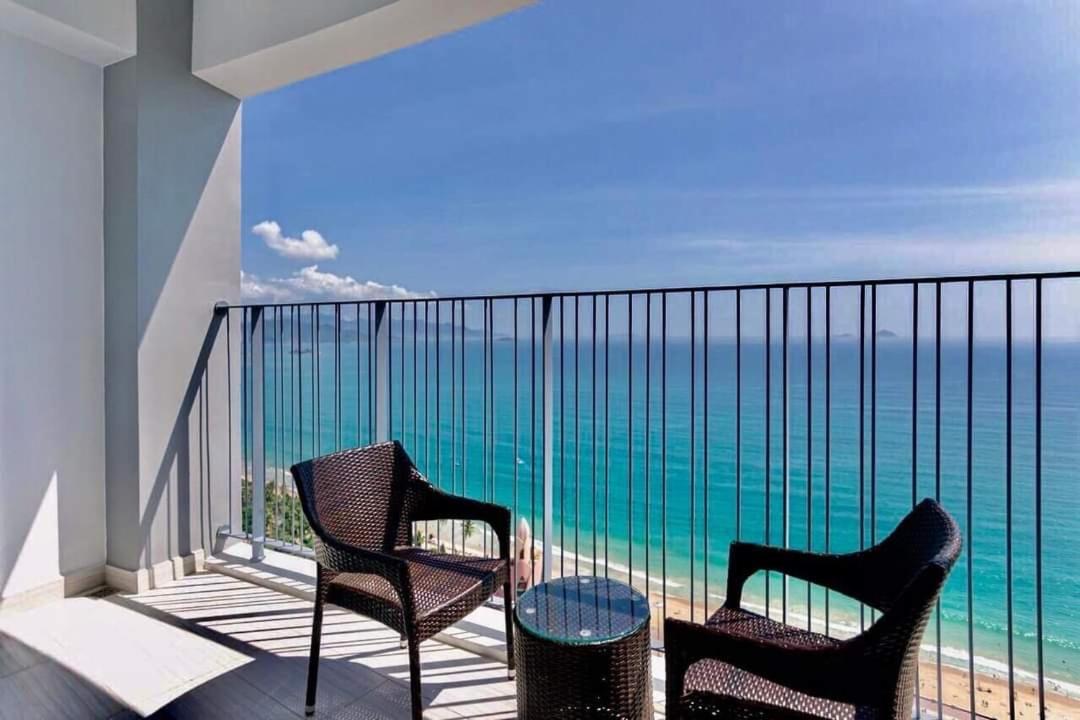Oceandream Panorama Luxury Suites Нячанг Экстерьер фото