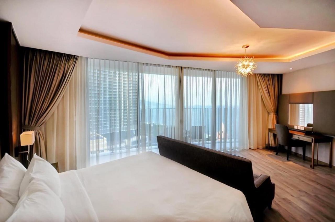 Oceandream Panorama Luxury Suites Нячанг Экстерьер фото