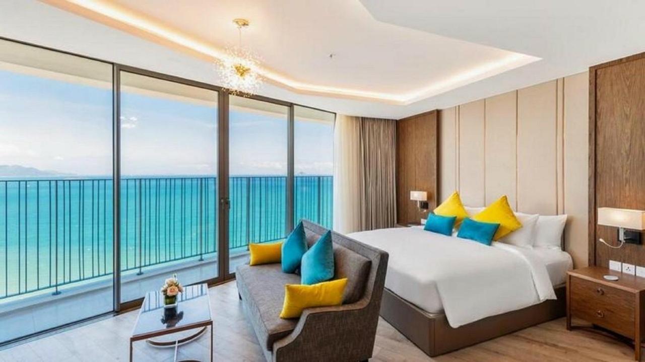 Oceandream Panorama Luxury Suites Нячанг Экстерьер фото