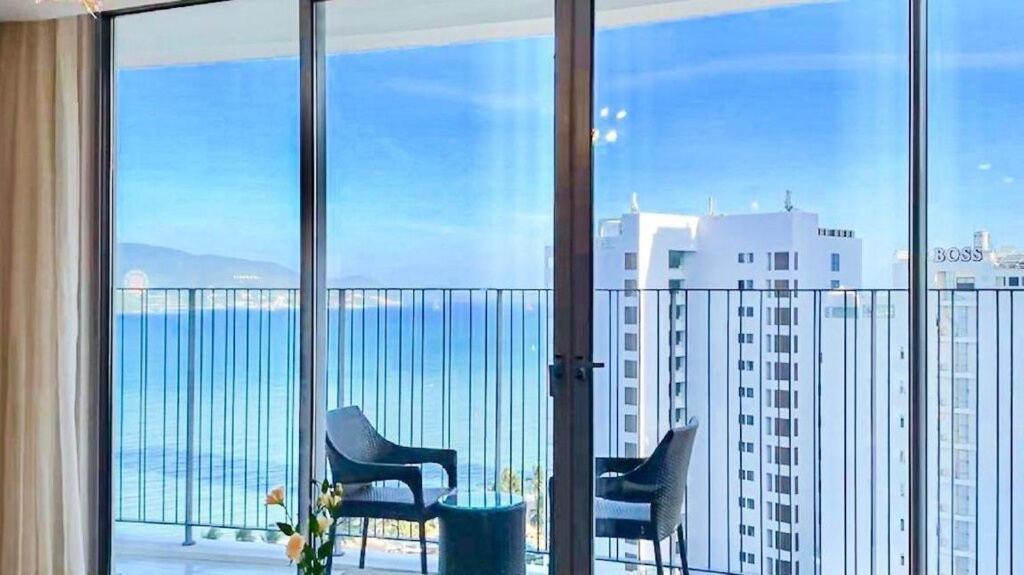 Oceandream Panorama Luxury Suites Нячанг Экстерьер фото