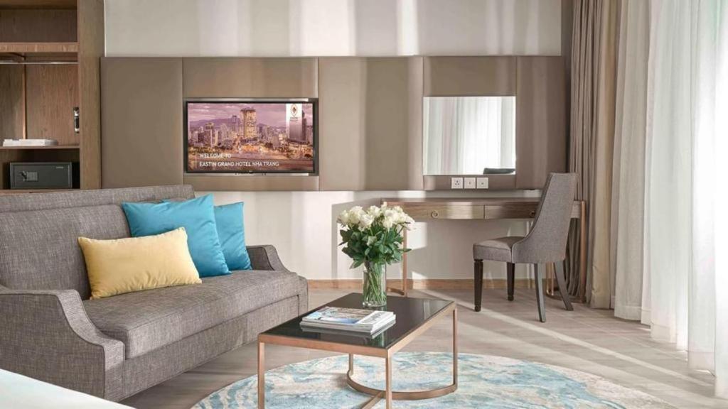 Oceandream Panorama Luxury Suites Нячанг Экстерьер фото