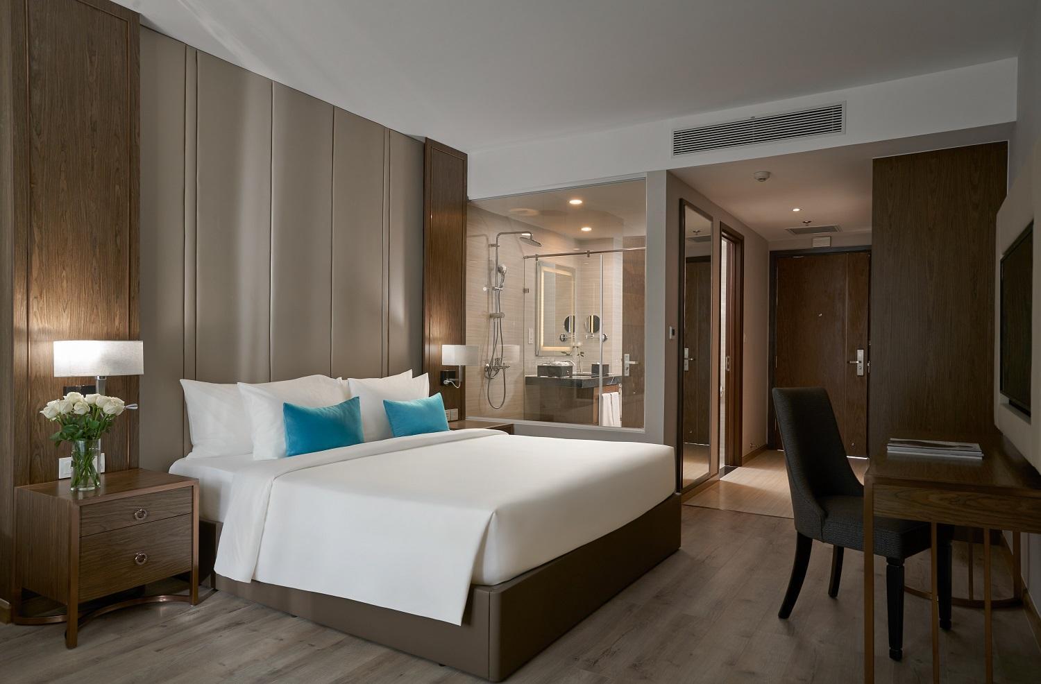 Oceandream Panorama Luxury Suites Нячанг Экстерьер фото