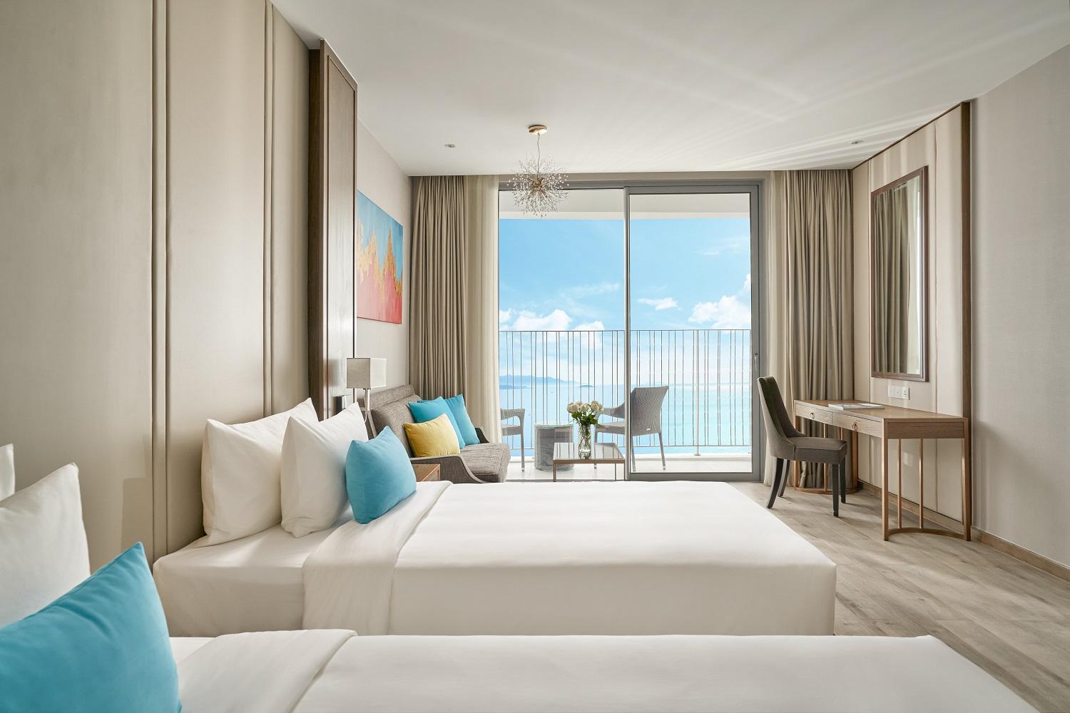 Oceandream Panorama Luxury Suites Нячанг Экстерьер фото