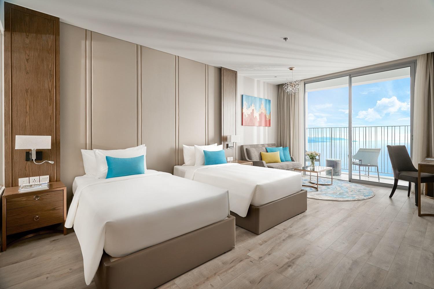 Oceandream Panorama Luxury Suites Нячанг Экстерьер фото