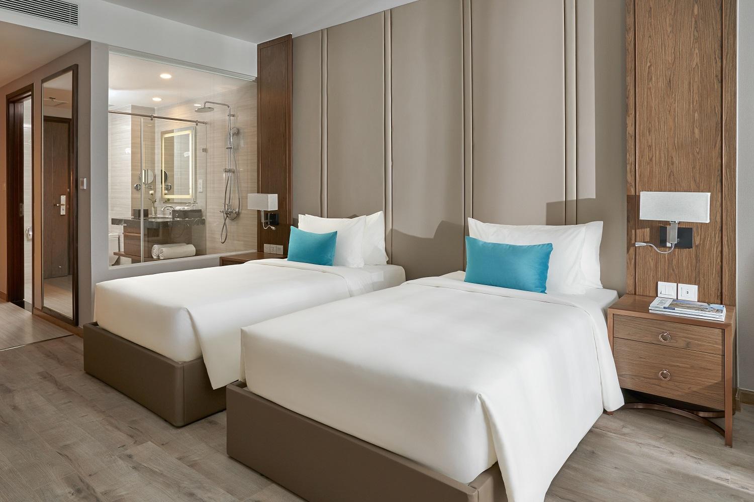 Oceandream Panorama Luxury Suites Нячанг Экстерьер фото