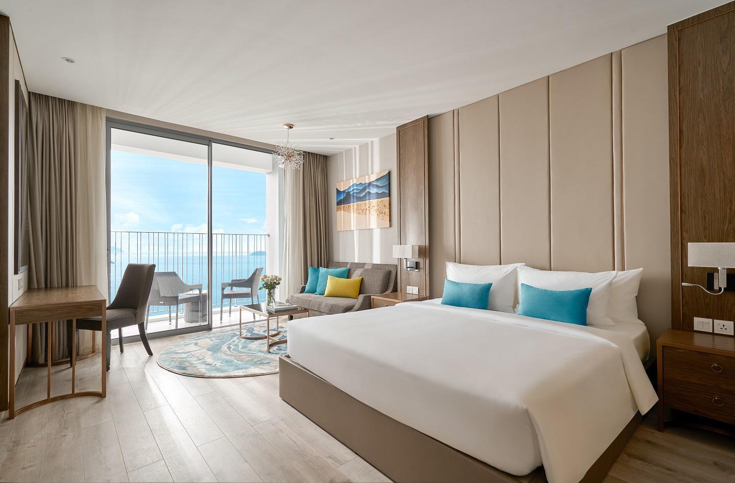 Oceandream Panorama Luxury Suites Нячанг Экстерьер фото