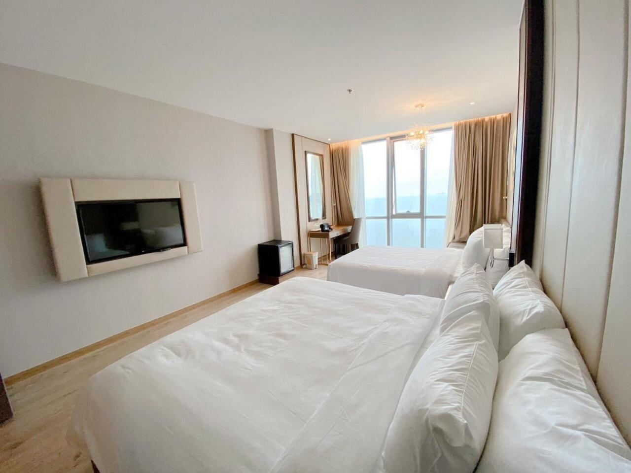 Oceandream Panorama Luxury Suites Нячанг Экстерьер фото