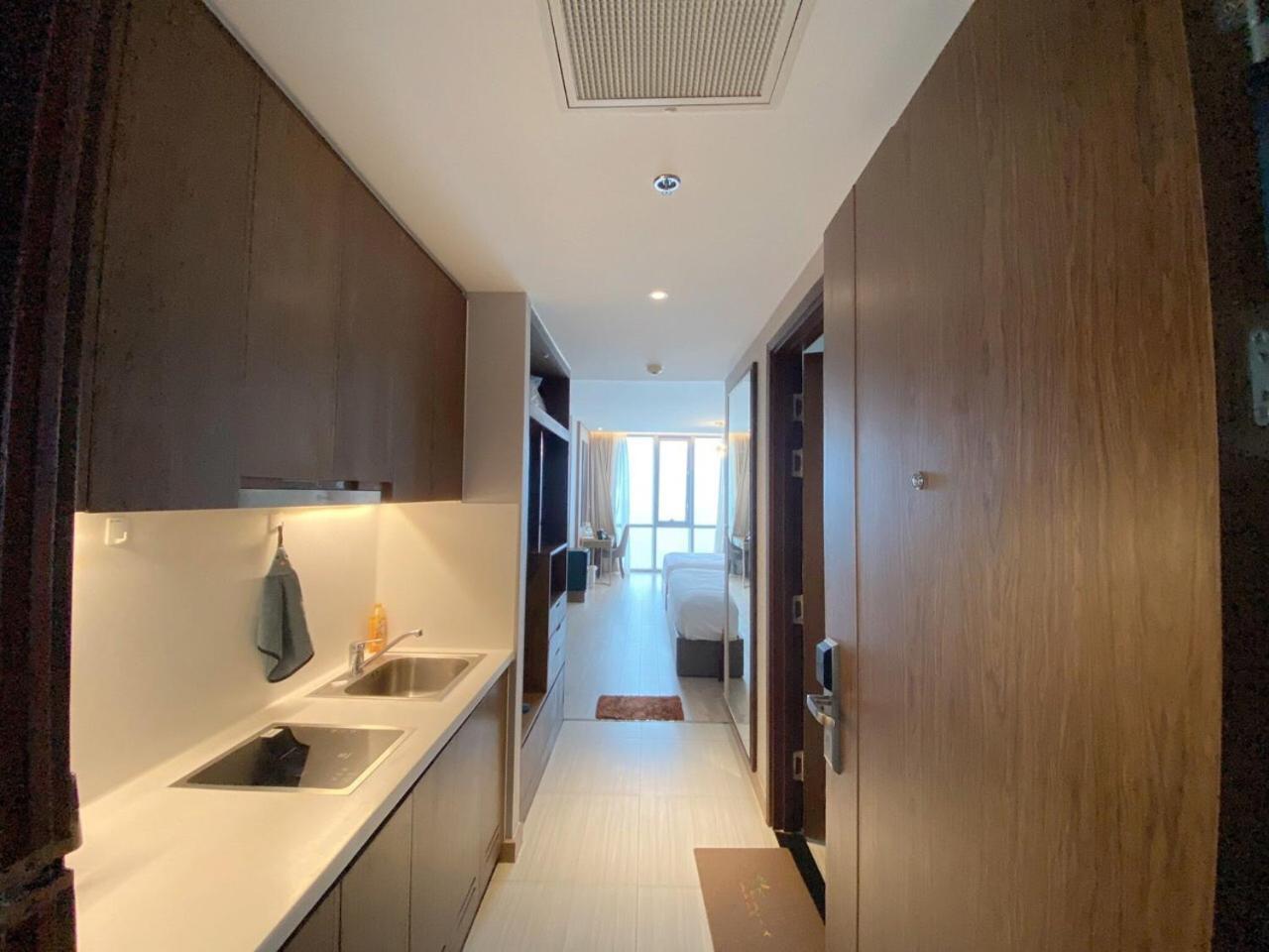 Oceandream Panorama Luxury Suites Нячанг Экстерьер фото